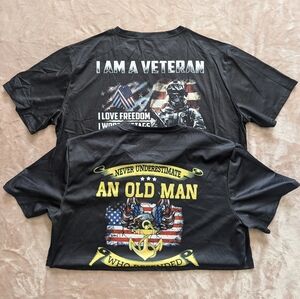 New T-shirt bundle (XL)